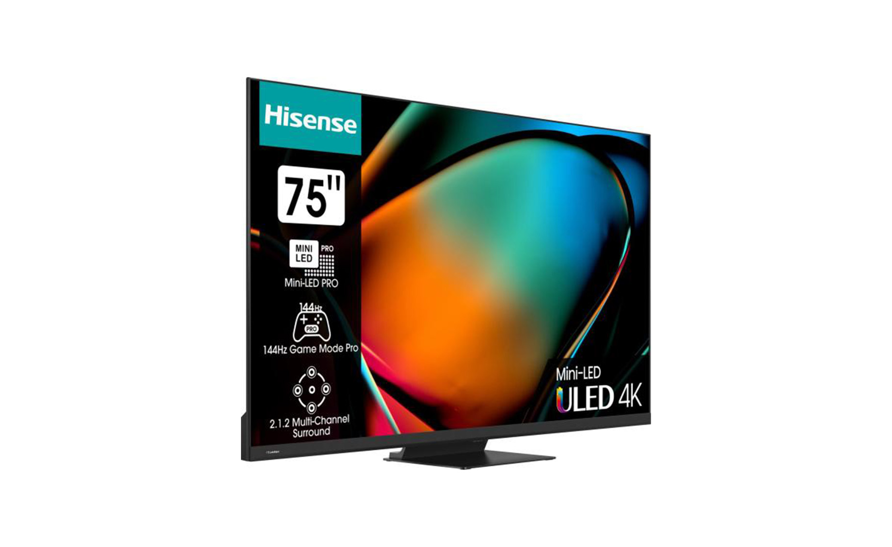 Hisense 75U8KQ televizor