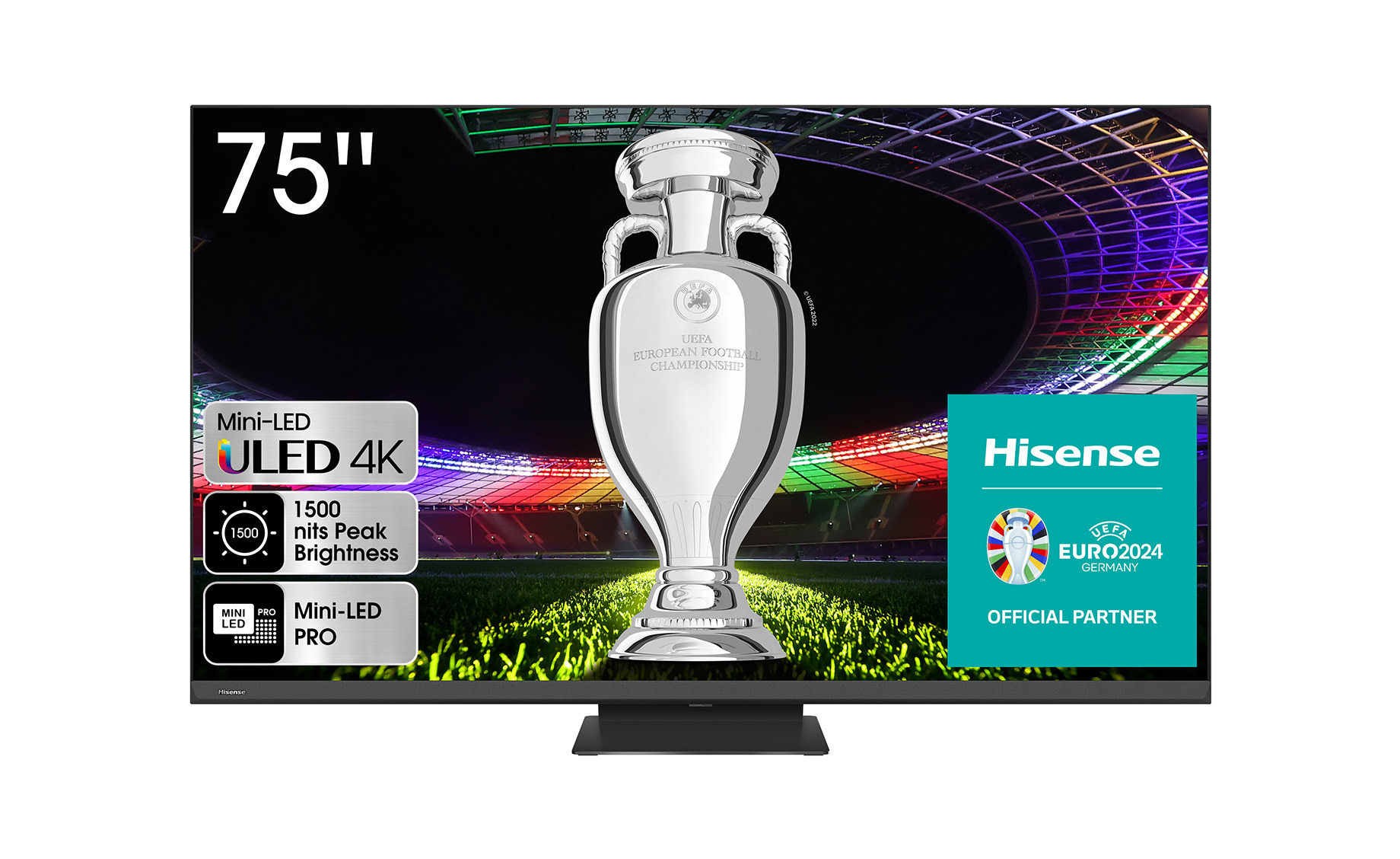 Hisense 75U8KQ televizor