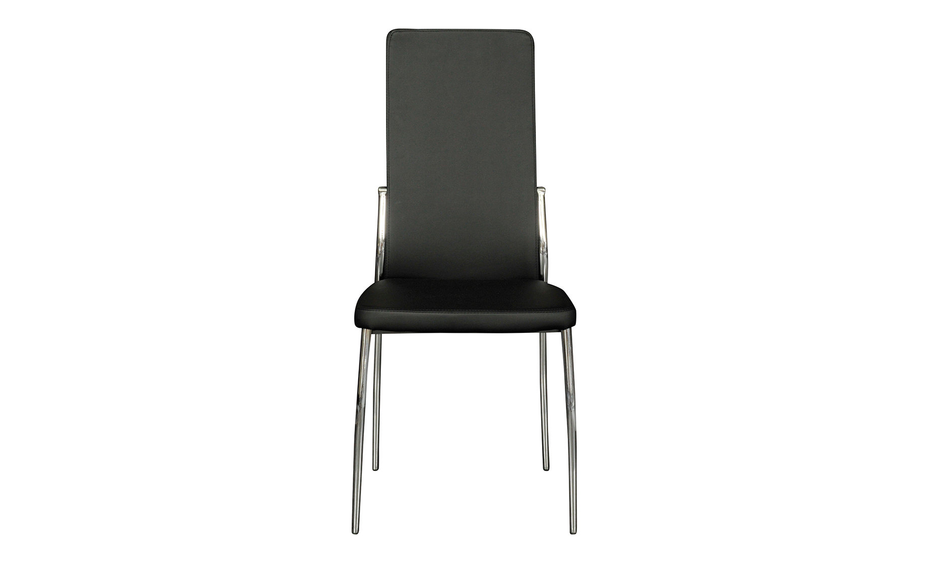 Odet stolica 44x52x101cm crna
