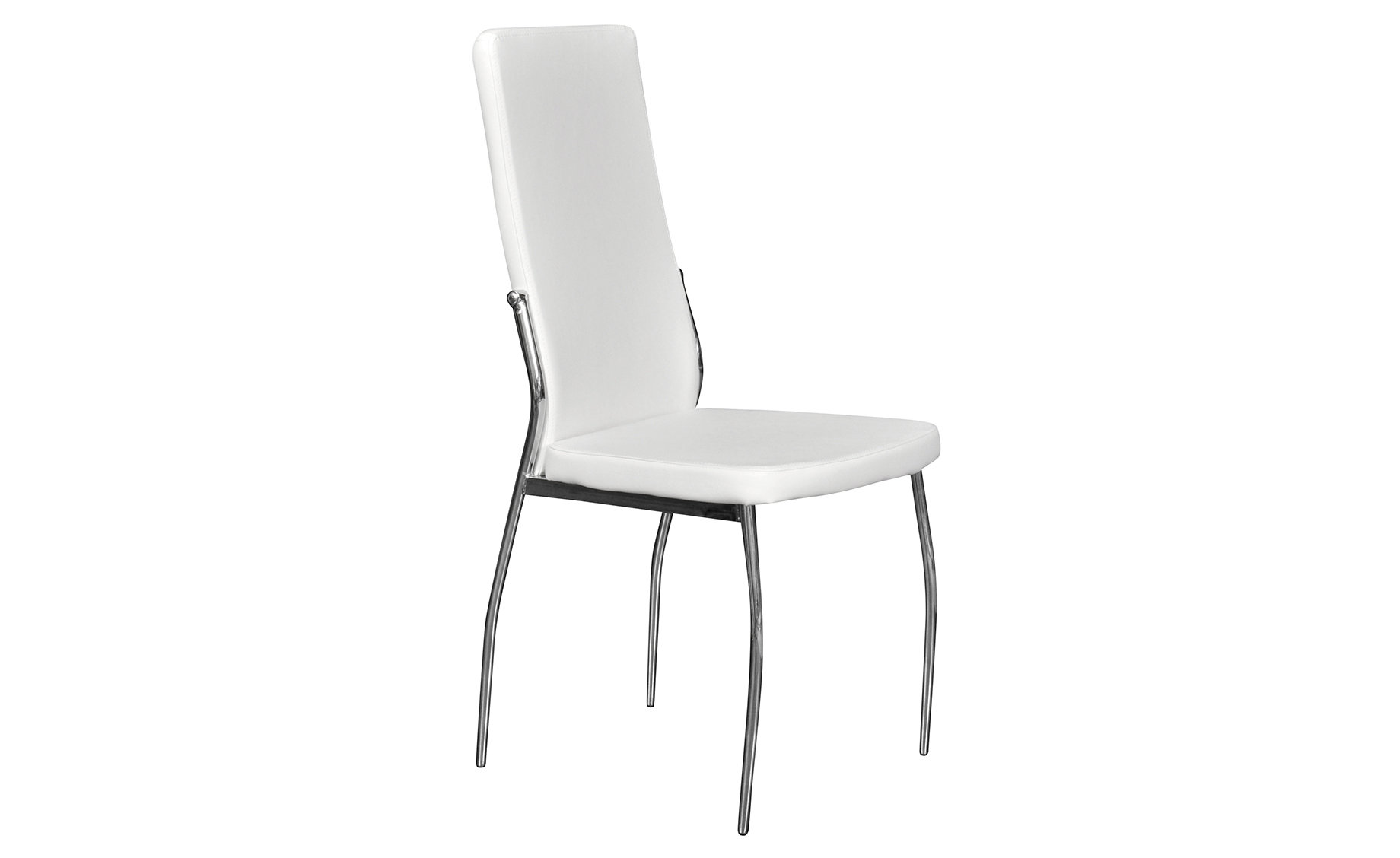 Odet stolica 44x52x101cm bijela