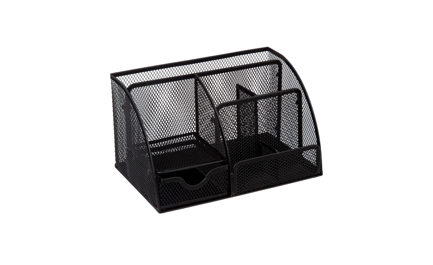 Organizator za sto Harry 22x13x14cm crni