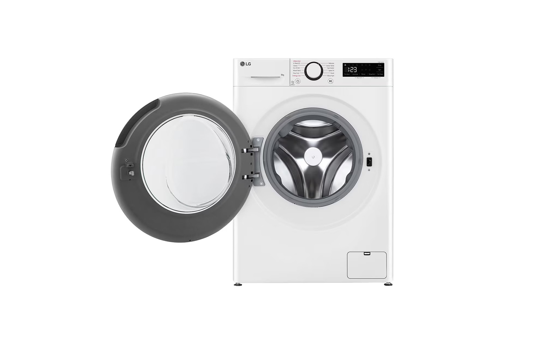 LG F2WR509SWW mašina za pranje veša