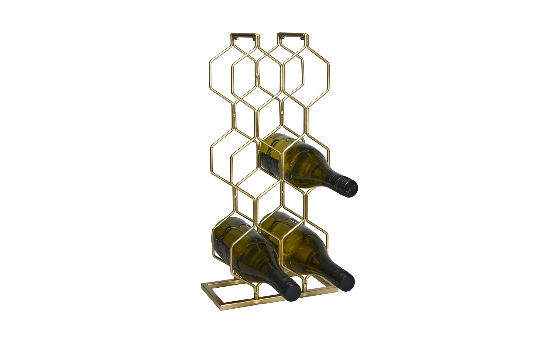 Stalak za 8 vinskih boca Wine 48x23cm
