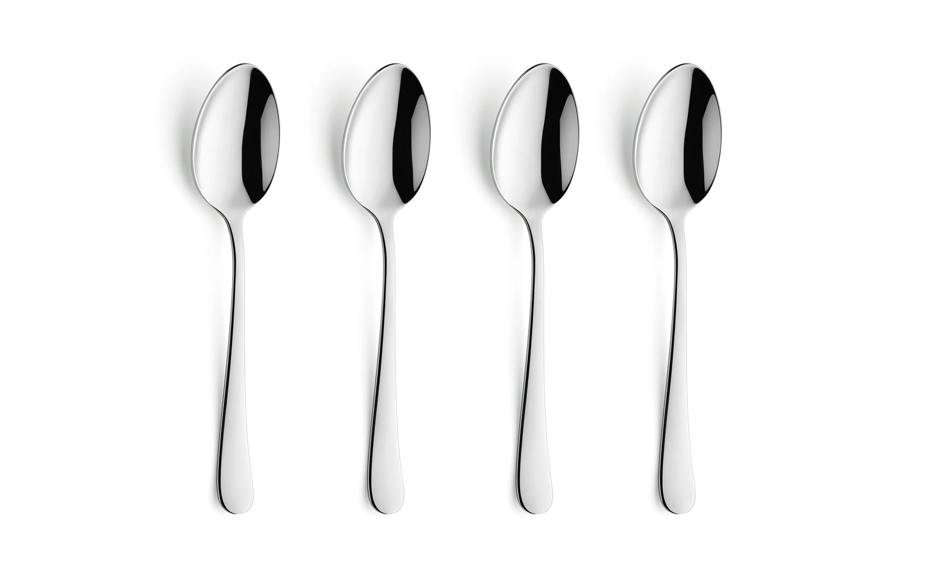 Set 4 kašičice za čaj Austin velike