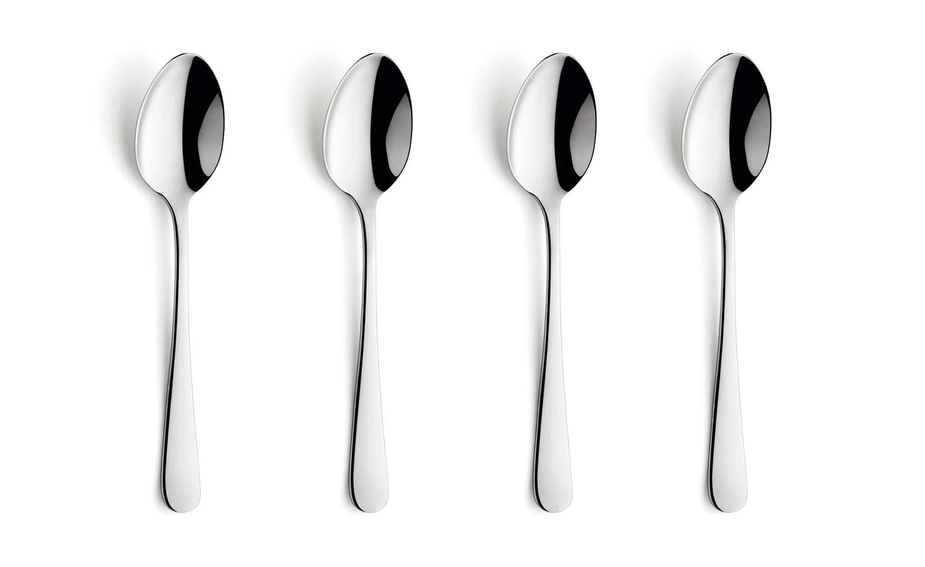 Set 4 kašičice za kafu Austin