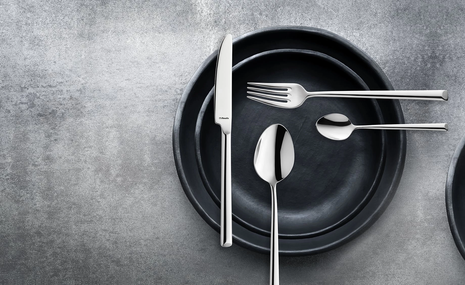 Pribor za jelo Metropole 24kom