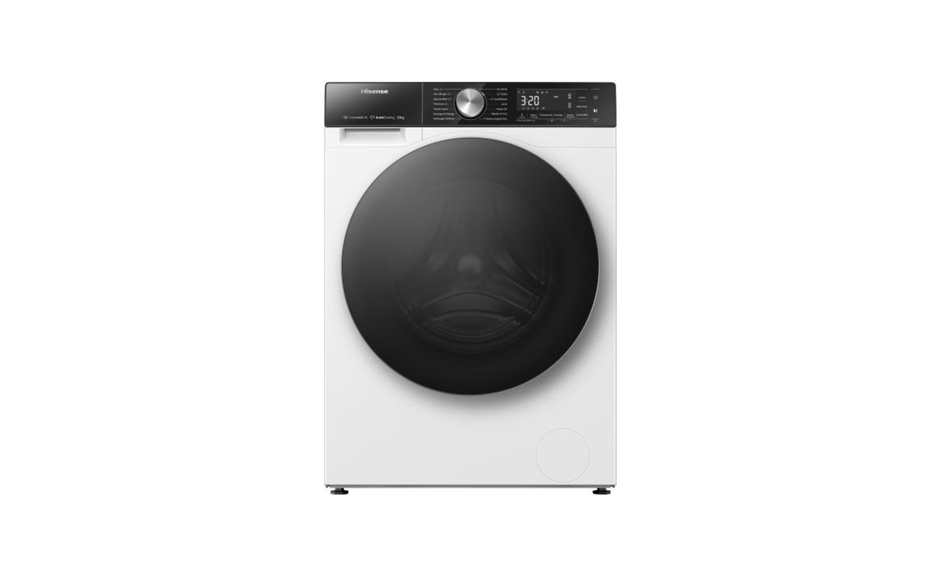 Hisense WF 5S1245 BW mašina za pranje veša