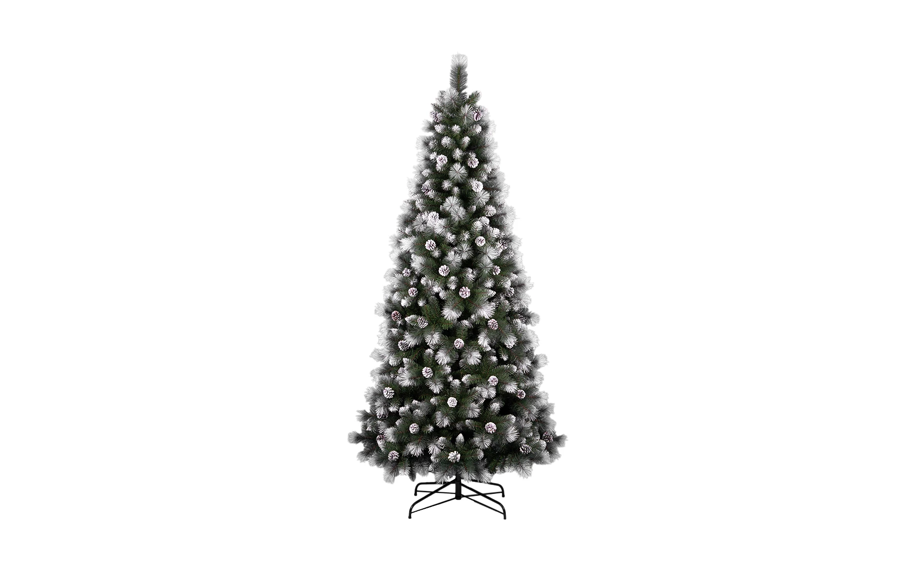 Novogodišnja jelka Frosted alpine pine 210cm