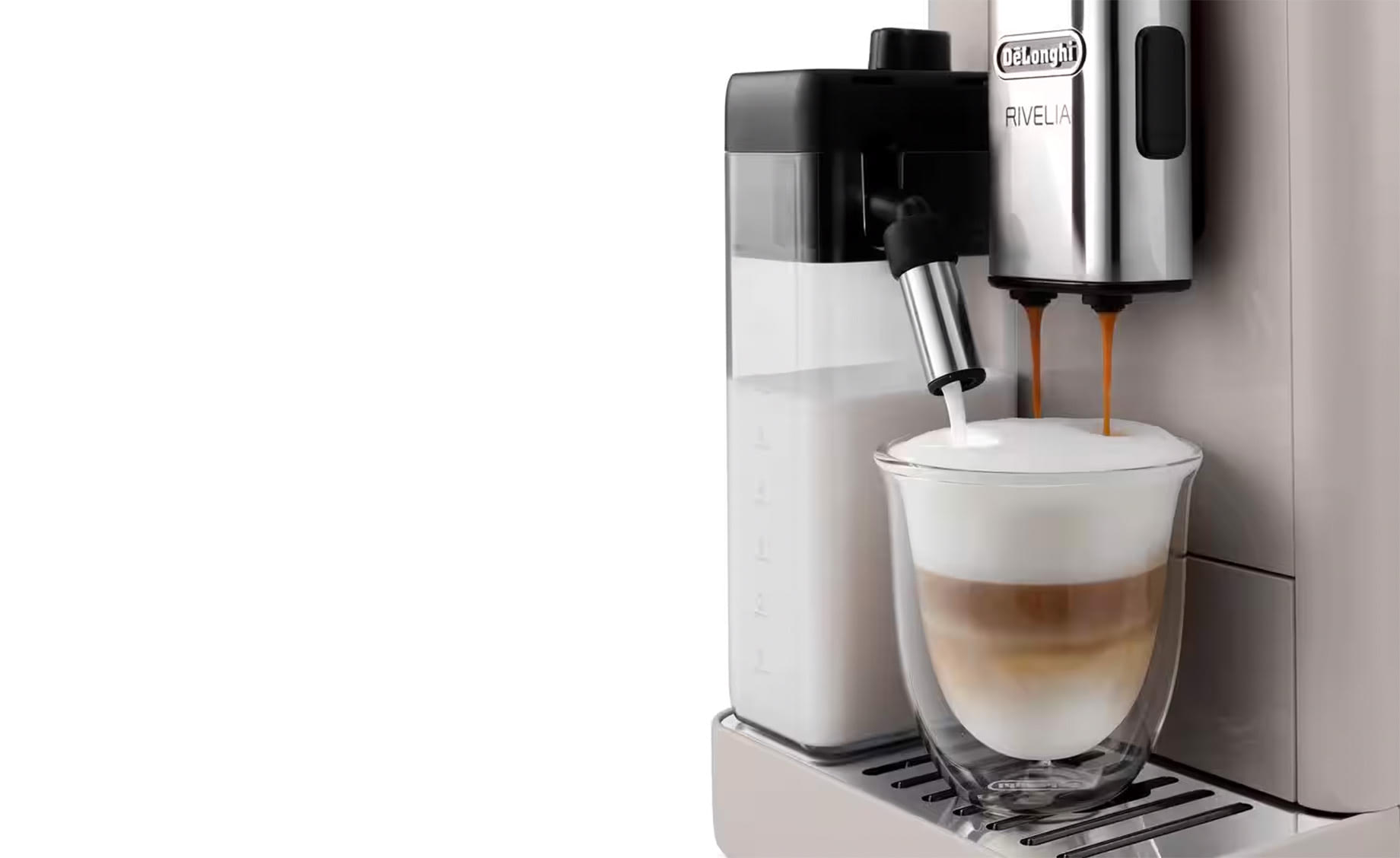 De Longhi Rivelia EXAM440.55.BG  aparat za espresso kafu