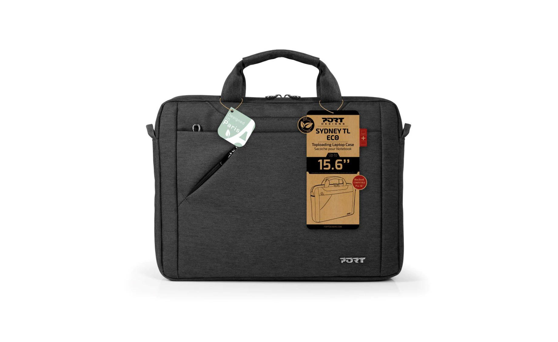 Port Sydney TL Eco torba za notebook 15.6"