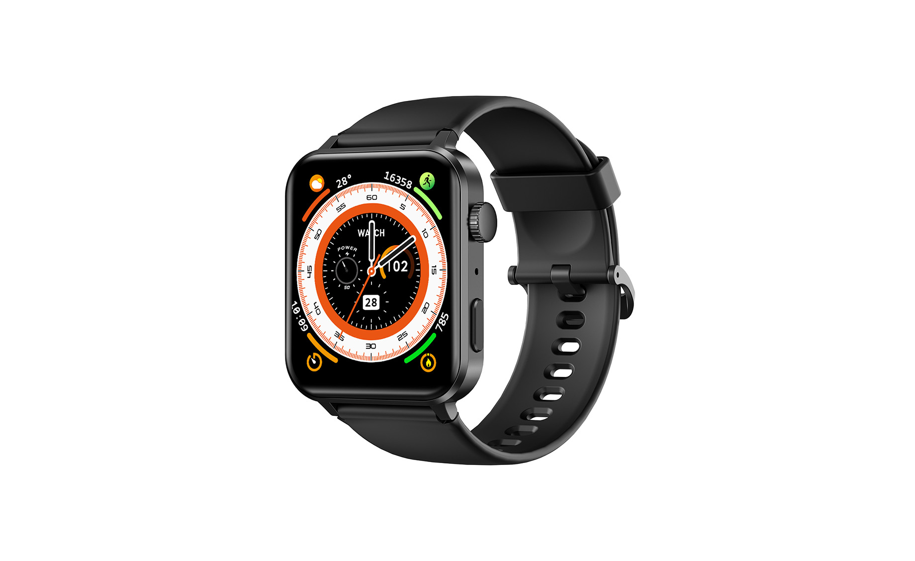 Blackview R30 Pro pametni sat , crni