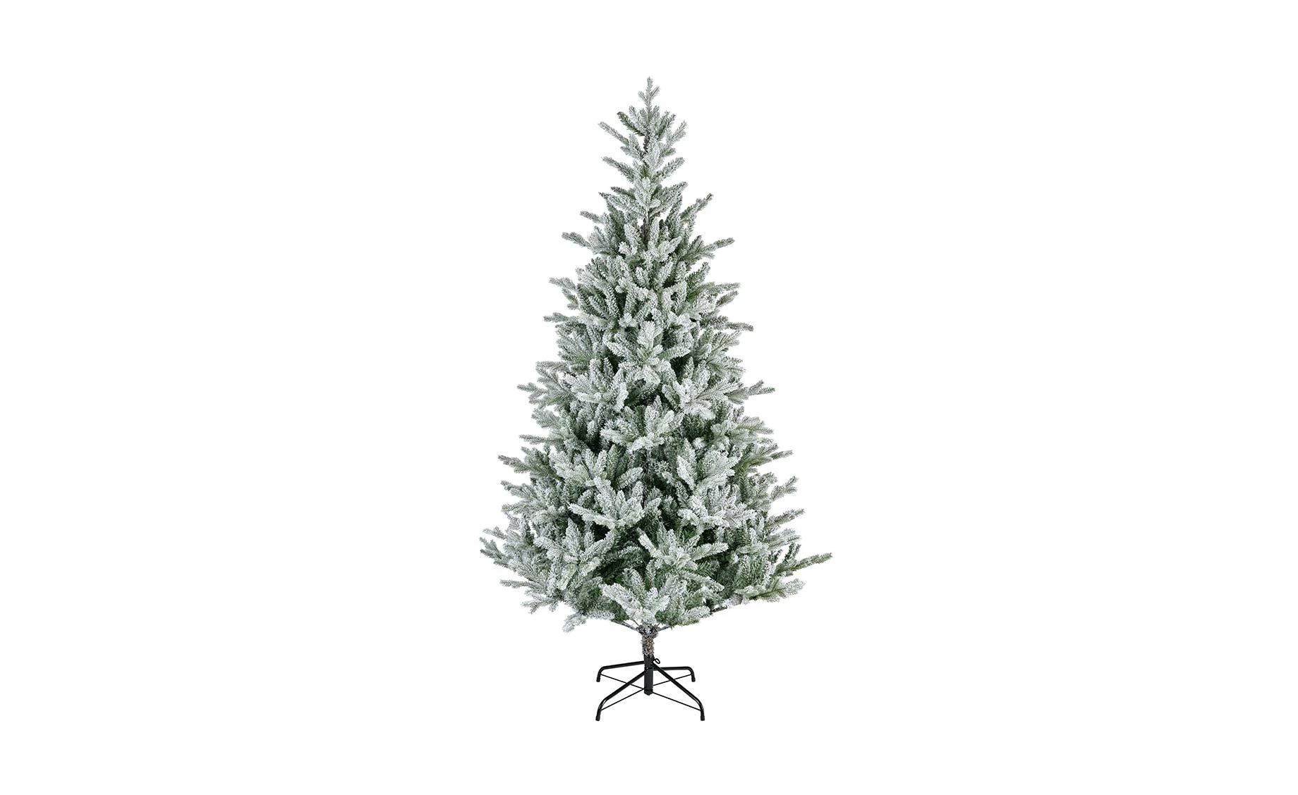 Novogodišnja jelka Allison pine snowy 3D 210cm
