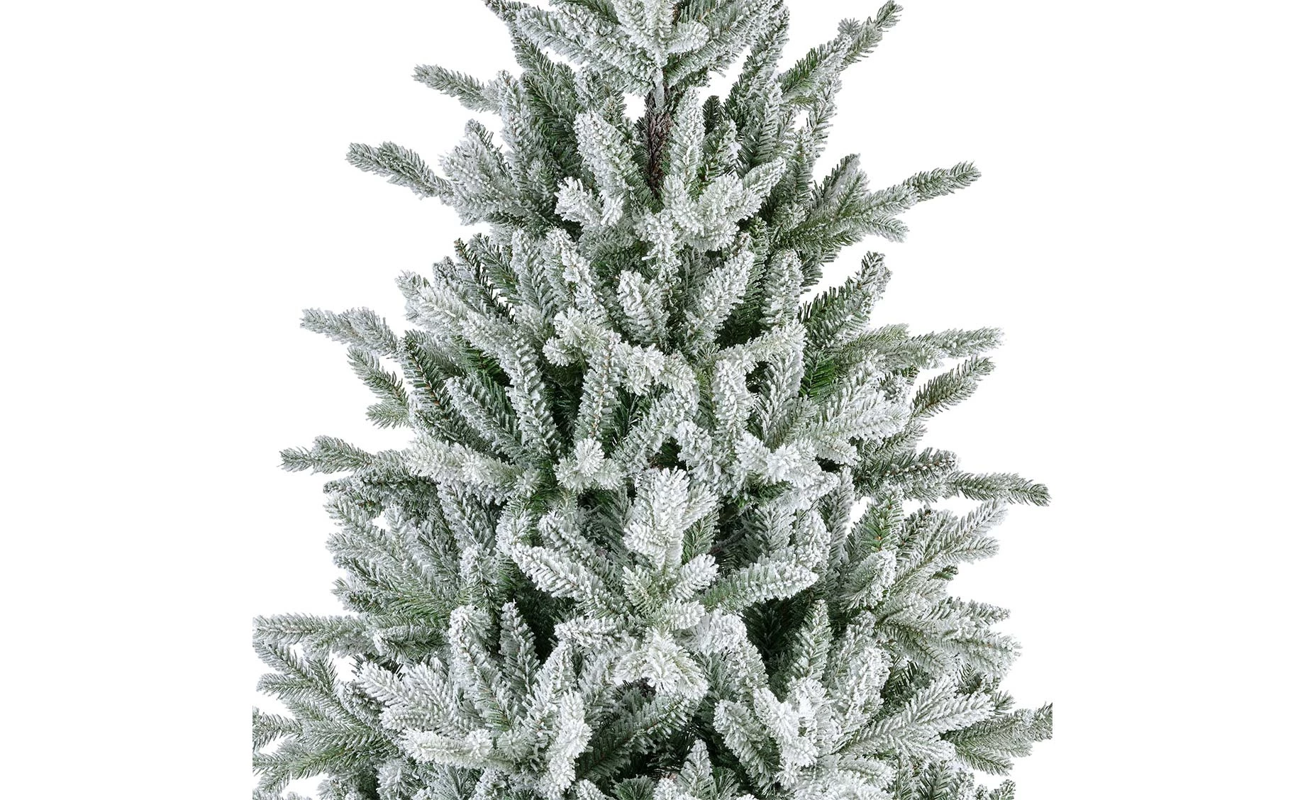 Novogodišnja jelka Allison pine snowy 3D 210cm
