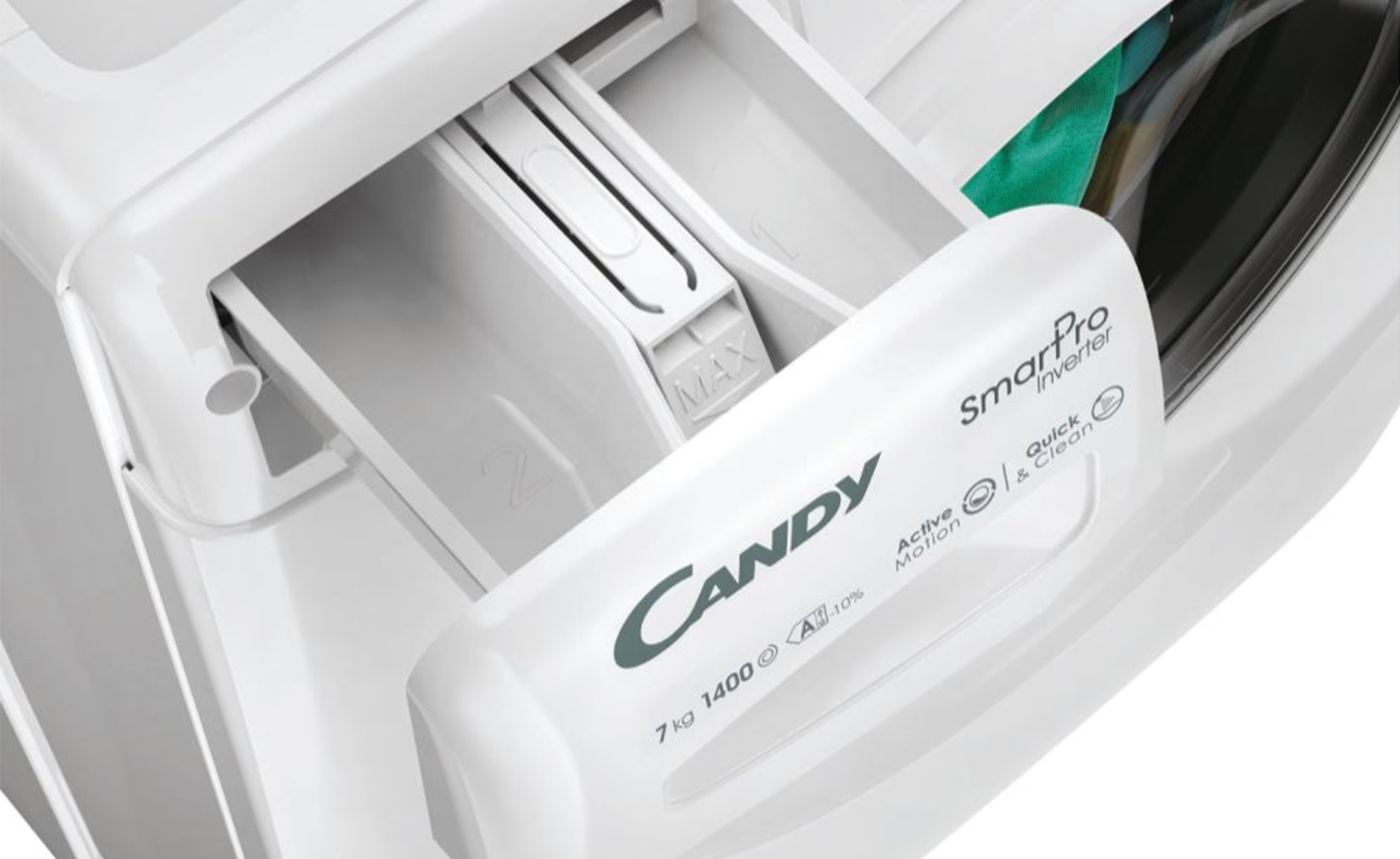 Candy  CO4474TWM6/1-S mašina za pranje veša