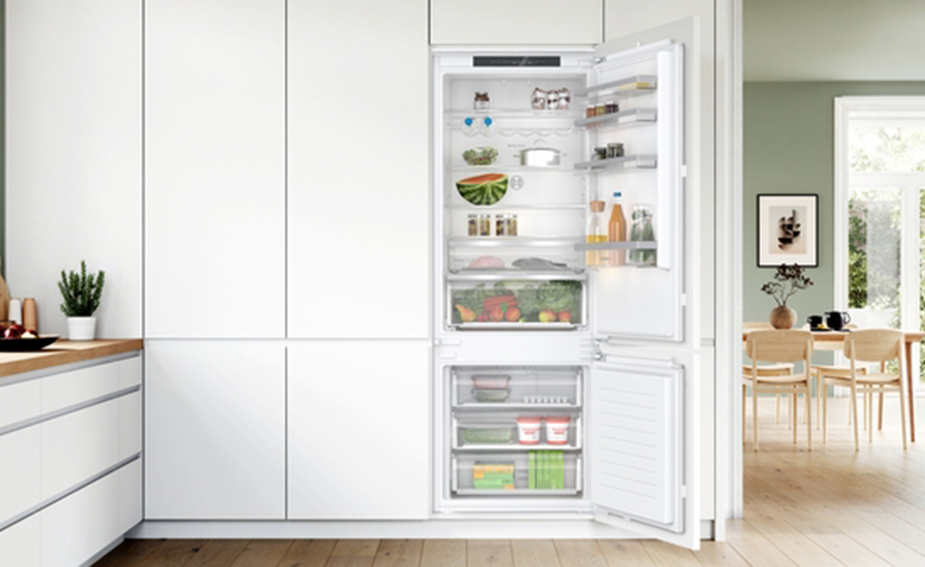 Bosch KBN96VFE0 ugaradbeni hladnjak