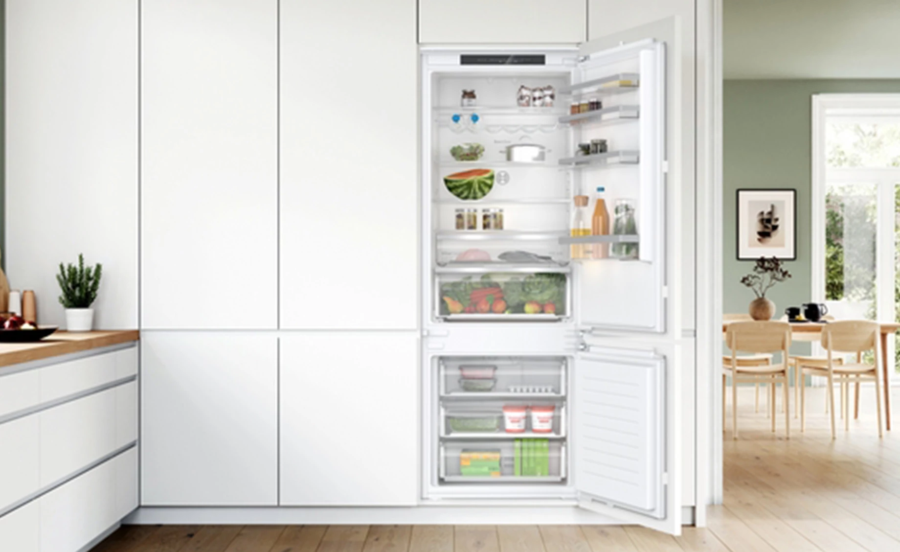 Bosch KBN96VFE0 ugaradbeni hladnjak