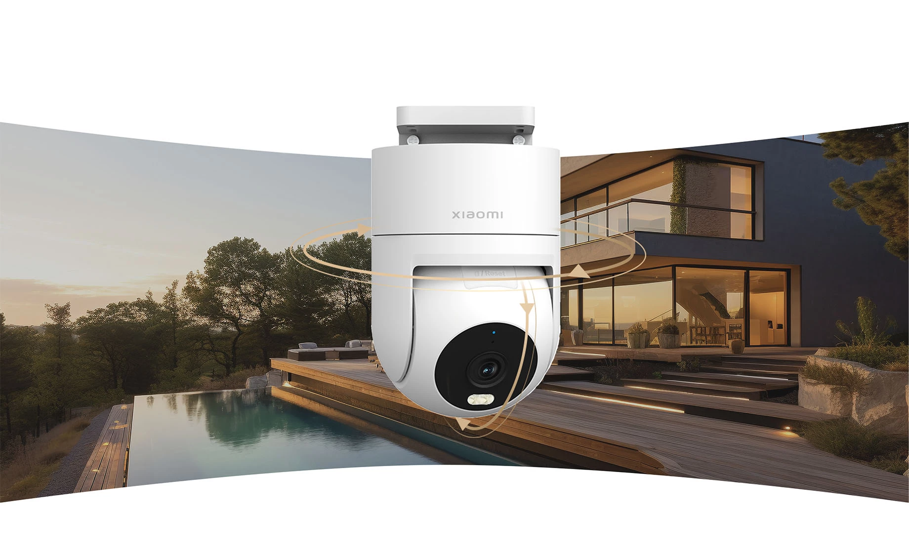 Xiaomi CW300 EU outdoorsmart kamera