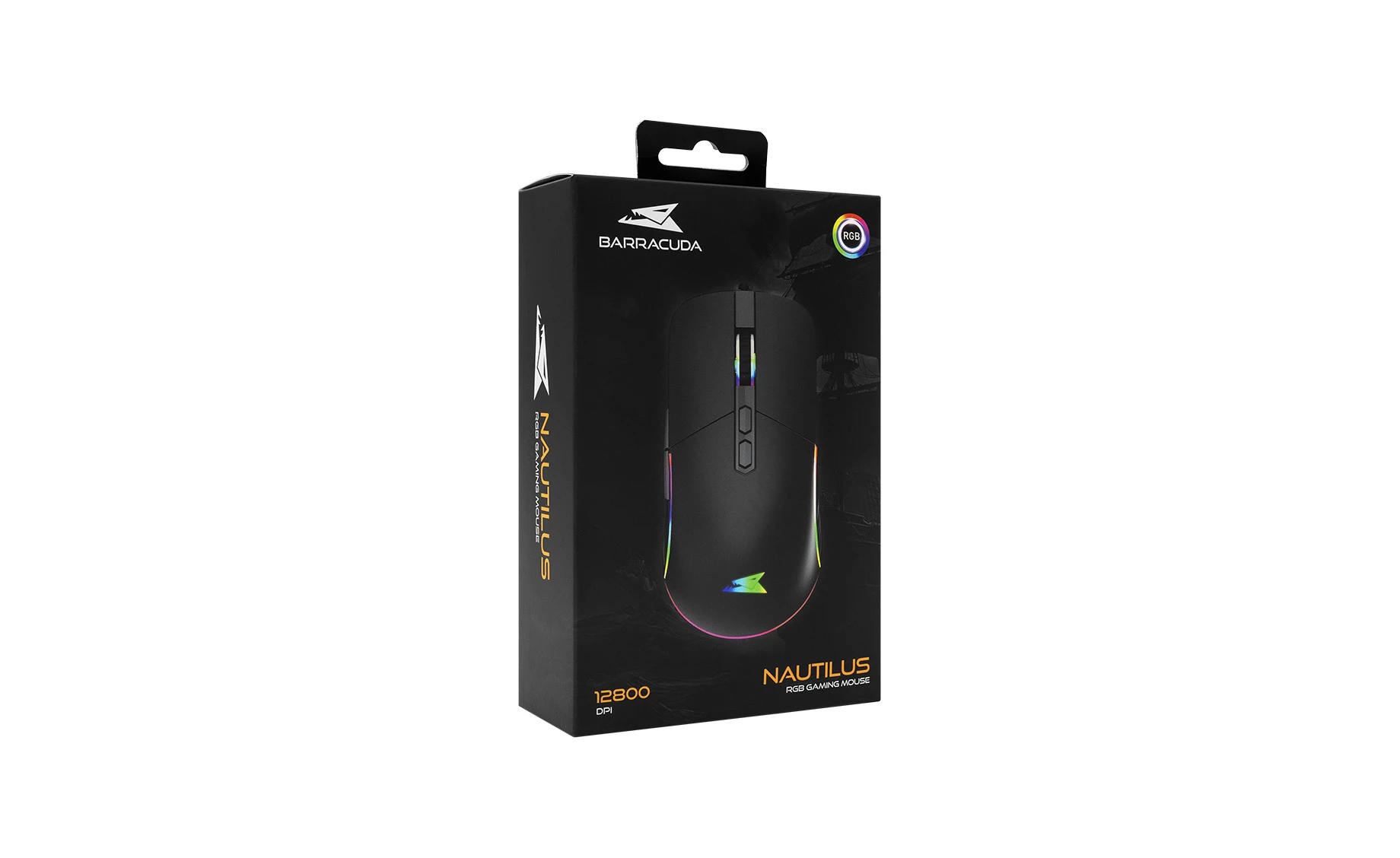 Baracuda BGM-011 Nautilus gaming miš