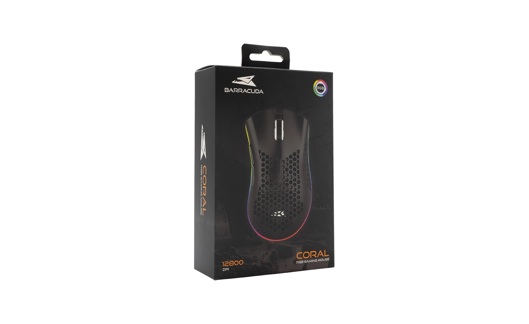 Baracuda BGM-031 Coral gaming miš
