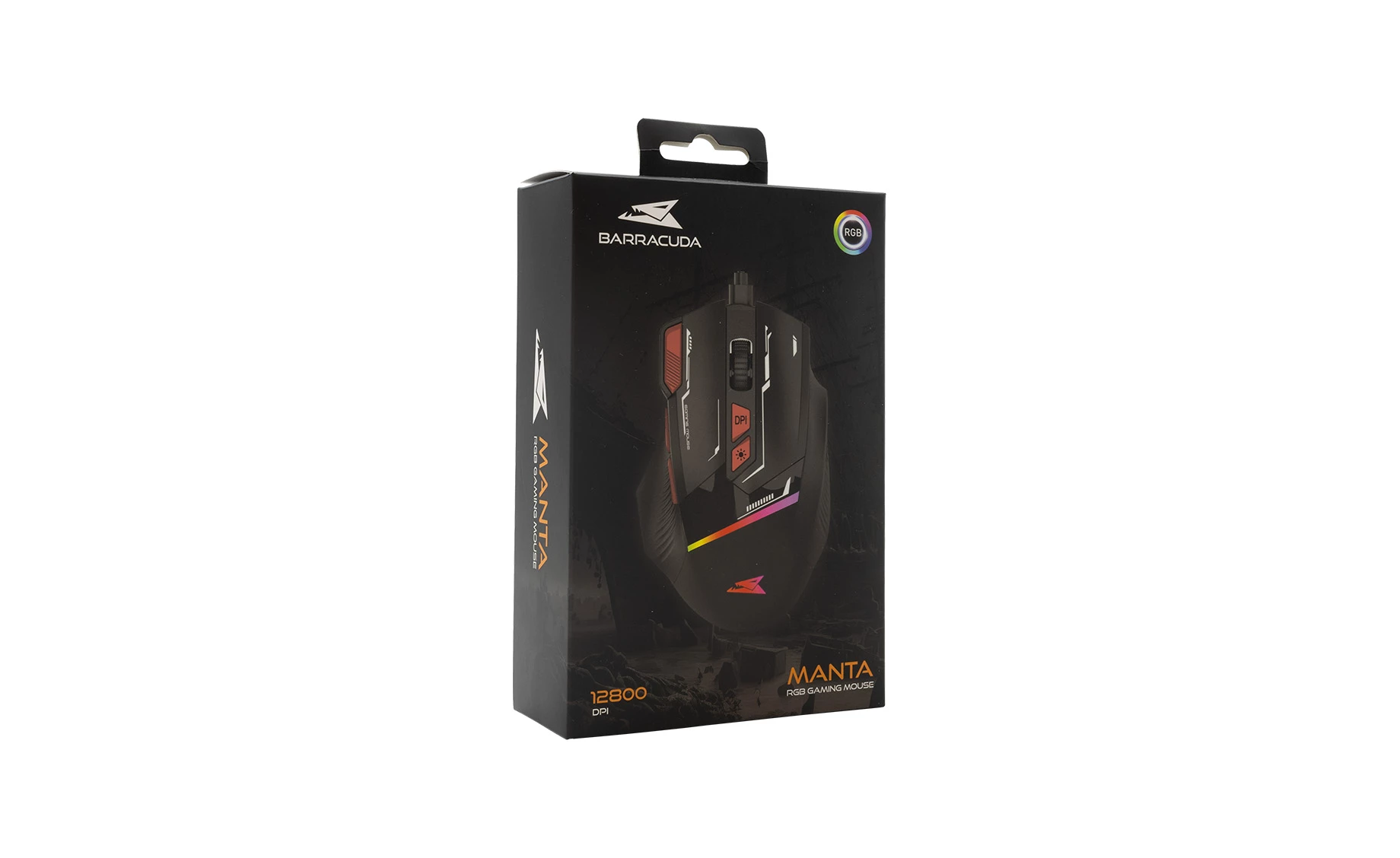 Baracuda BGM-041 Manta gaming miš