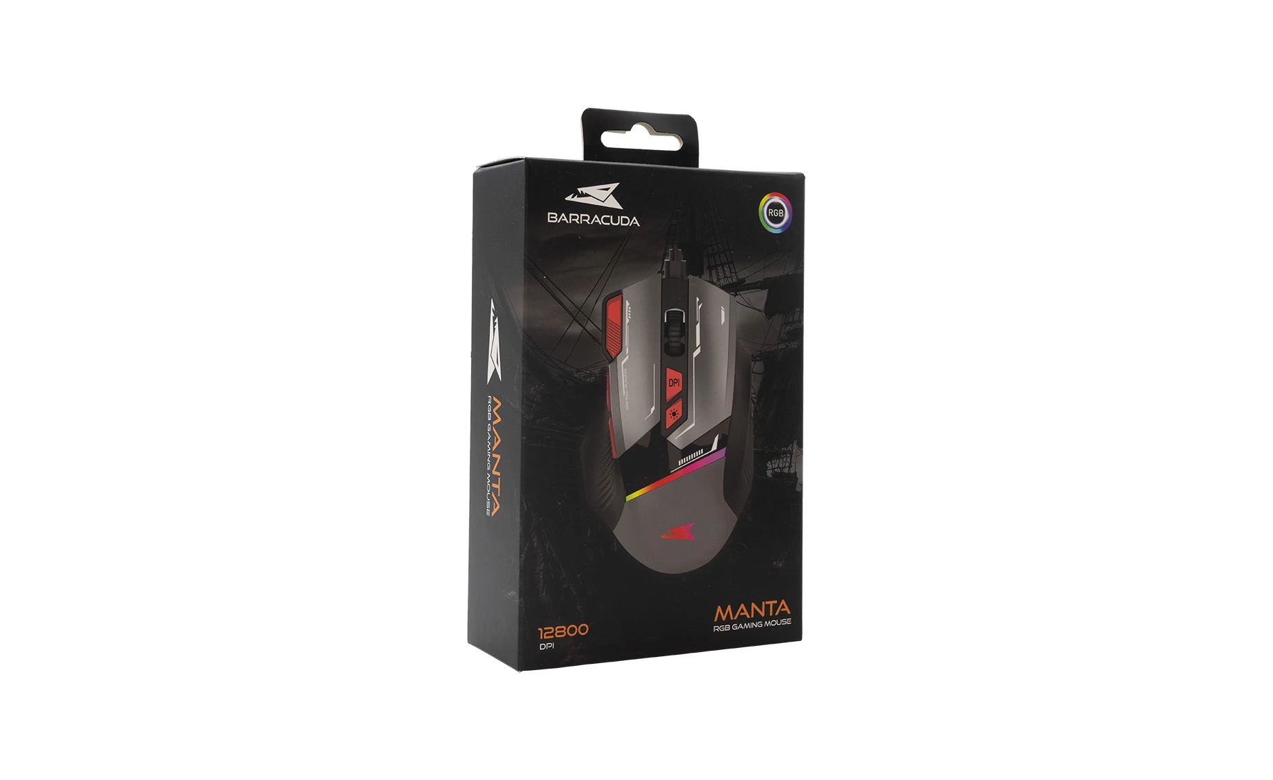 Baracuda BGM-047 Manta gaming miš