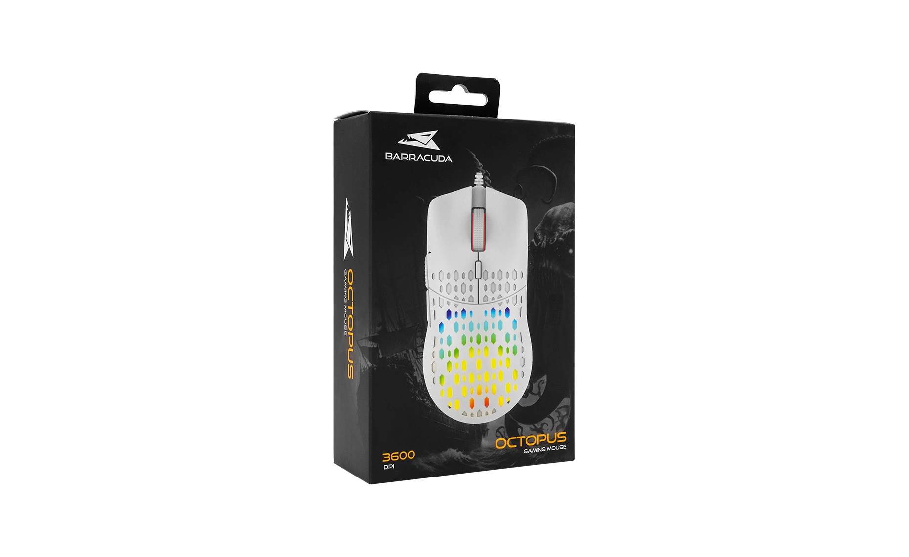 Baracuda BGM-022 Octopus gaming miš