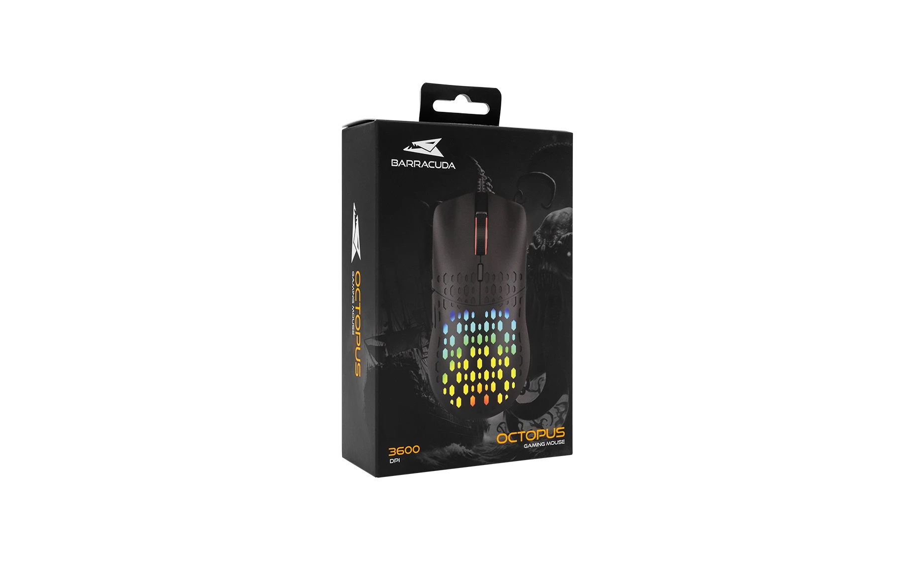 Baracuda BGM-021 Octopus gaming miš