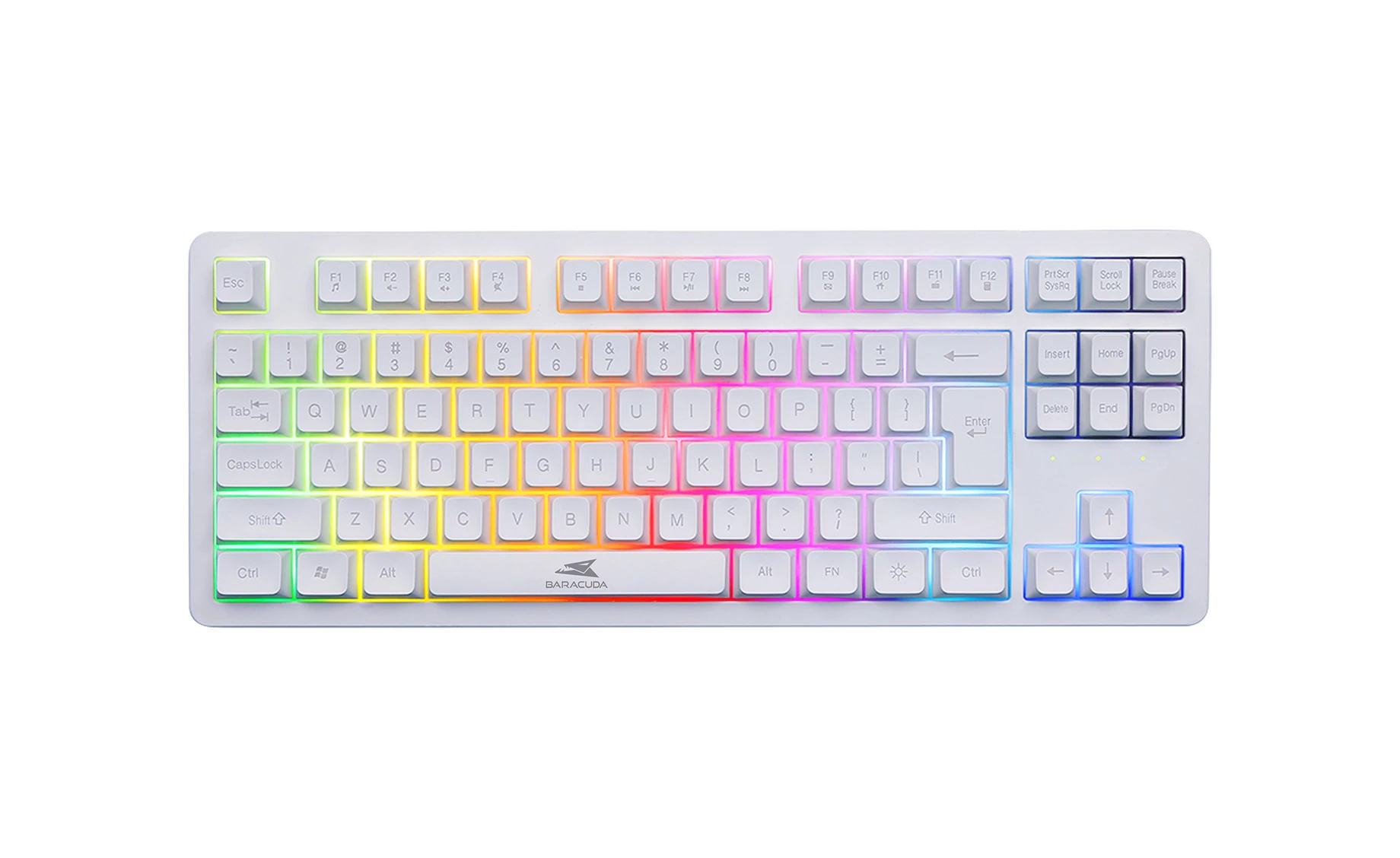 Baracuda BGK-01114 Krill gaming tipkovnica