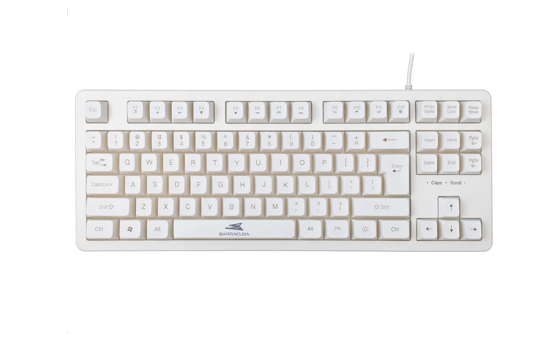 Baracuda BGK-01114 Krill gaming tipkovnica