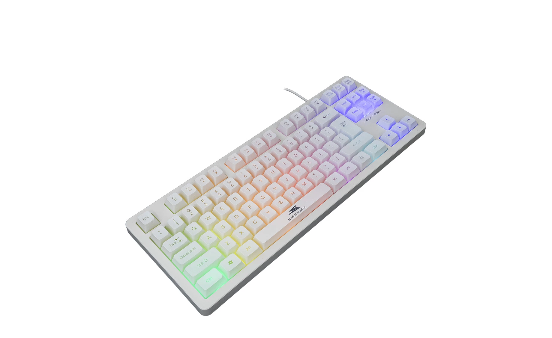 Baracuda BGK-01114 Krill gaming tipkovnica