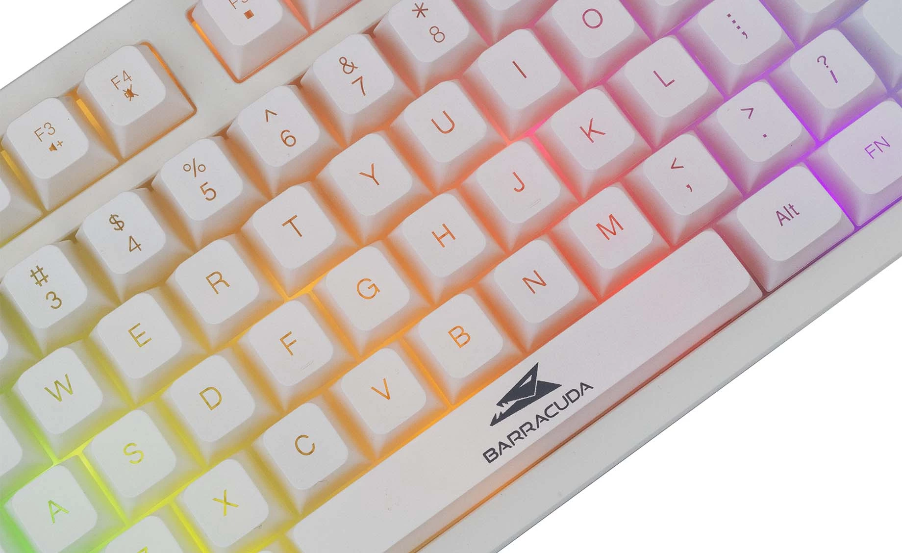 Baracuda BGK-01114 Krill gaming tipkovnica