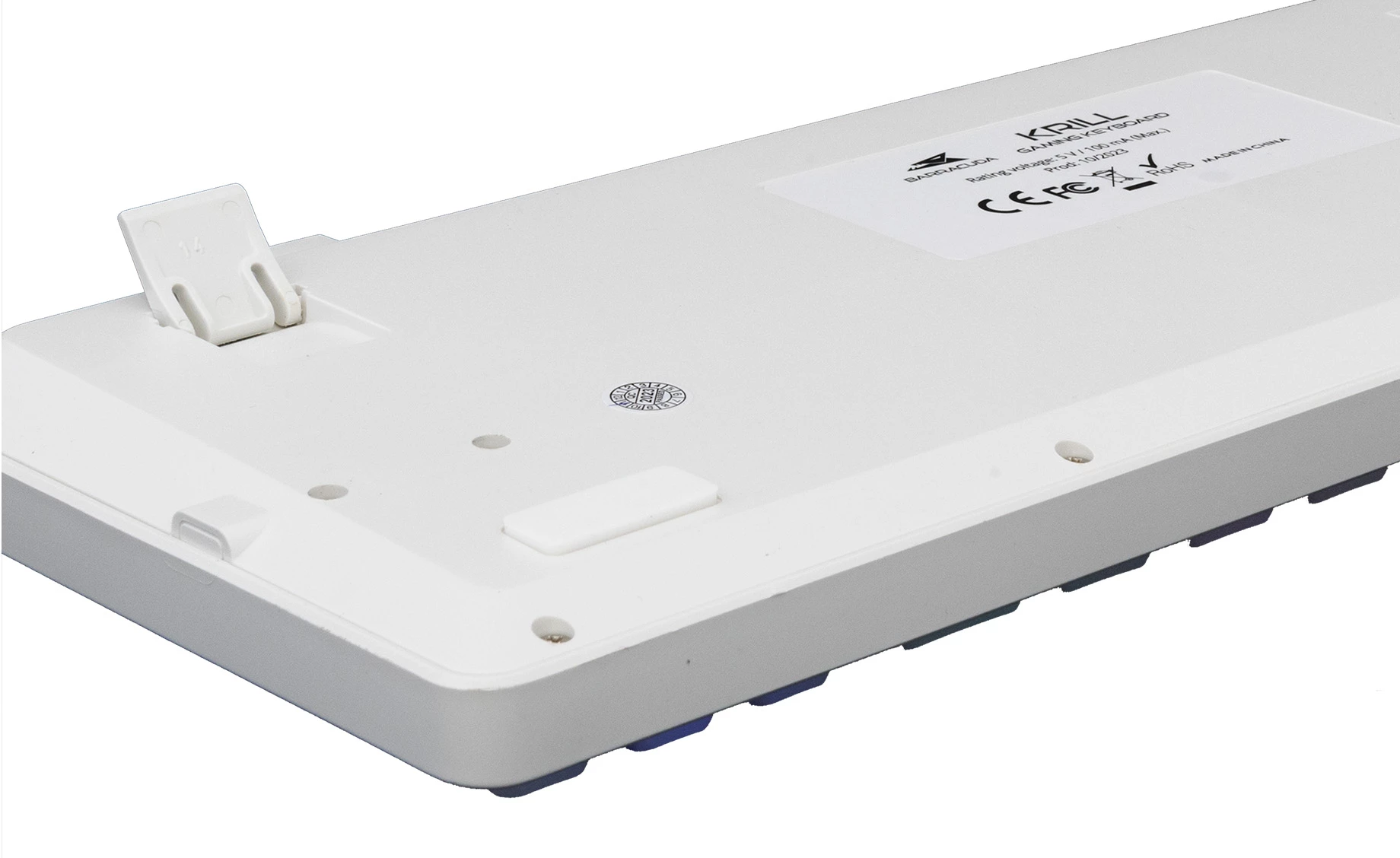 Baracuda BGK-01114 Krill gaming tipkovnica