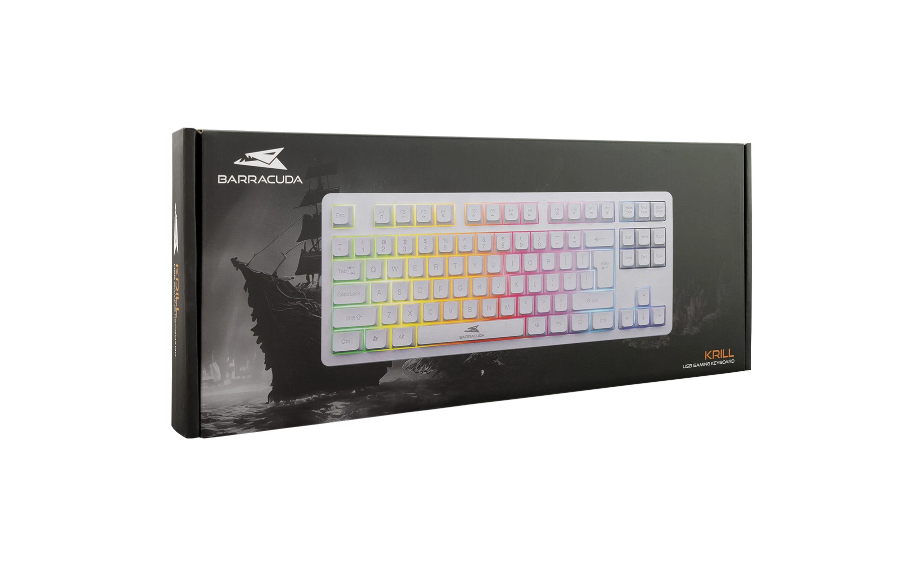 Baracuda BGK-01114 Krill gaming tipkovnica