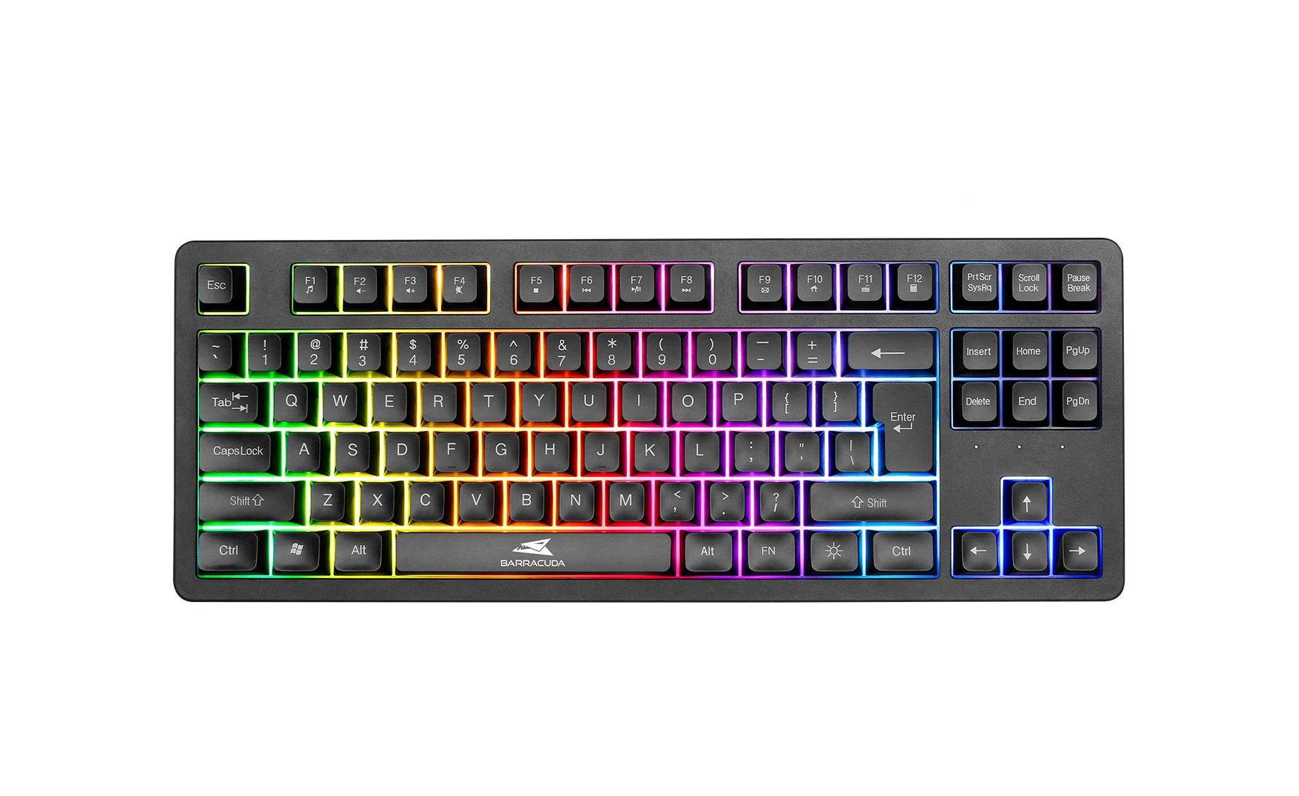 Baracuda BGK-01114 Krill gaming tipkovnica