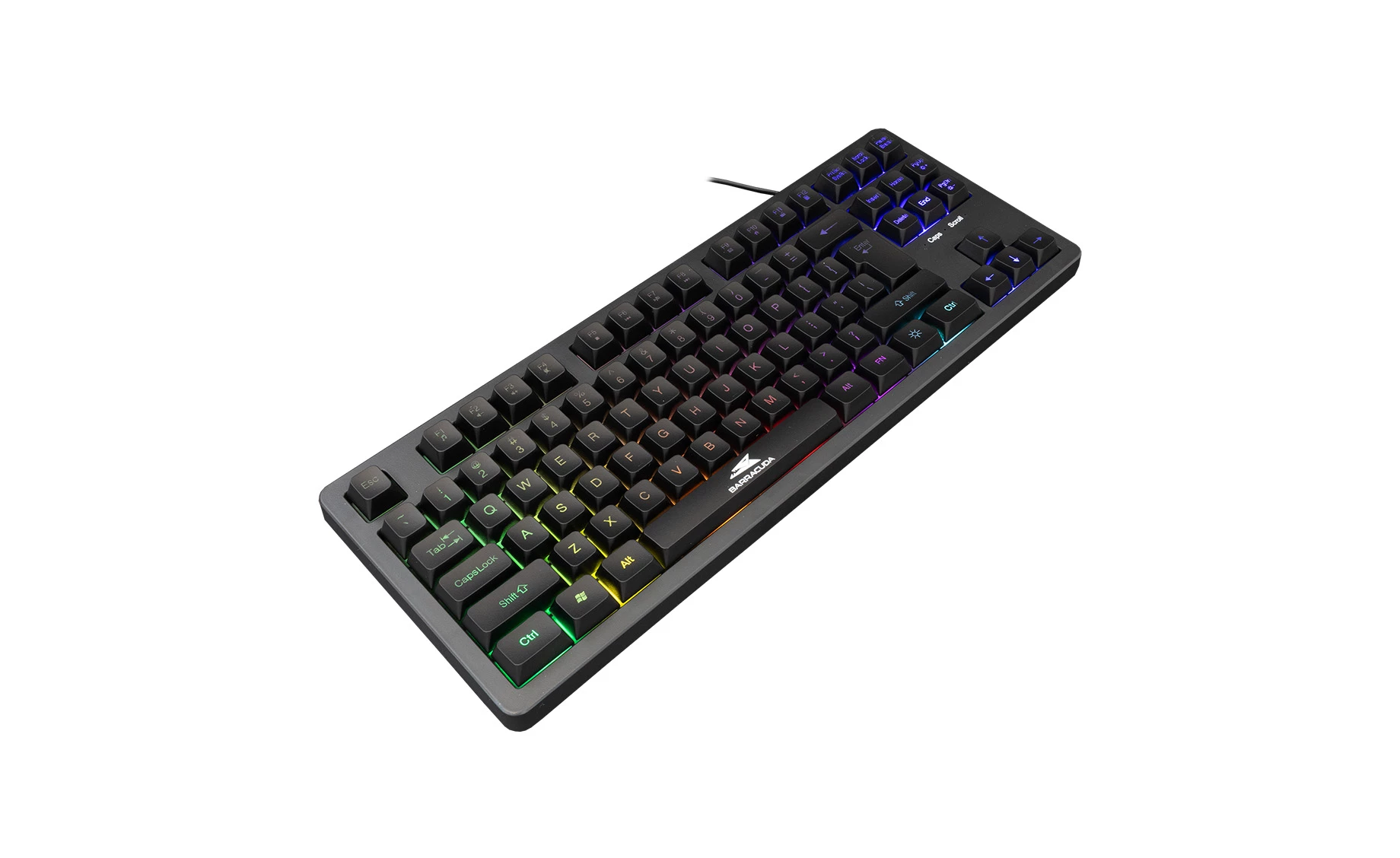 Baracuda BGK-01114 Krill gaming tipkovnica