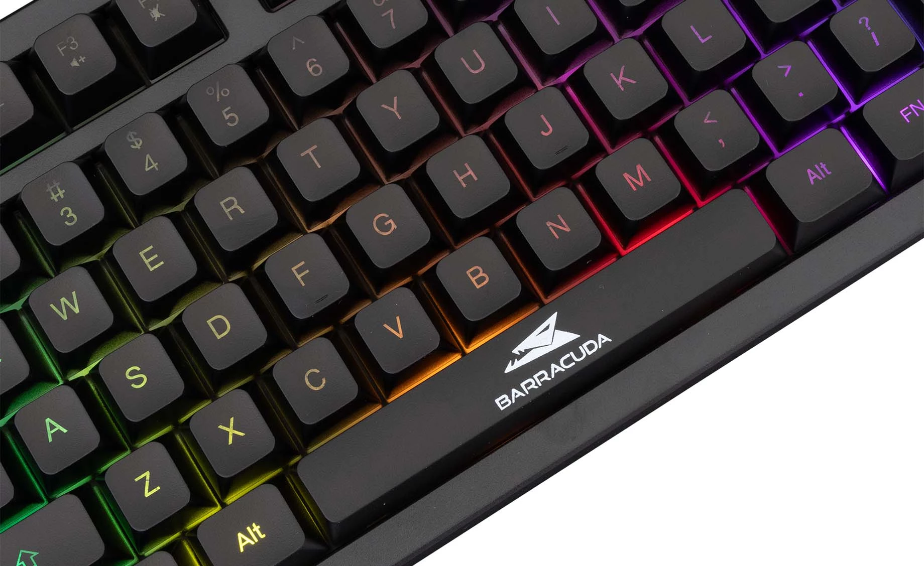 Baracuda BGK-01114 Krill gaming tipkovnica