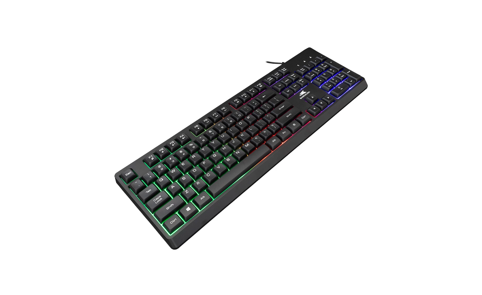 Baracuda BGK-02114 Starfish gaming tipkovnica