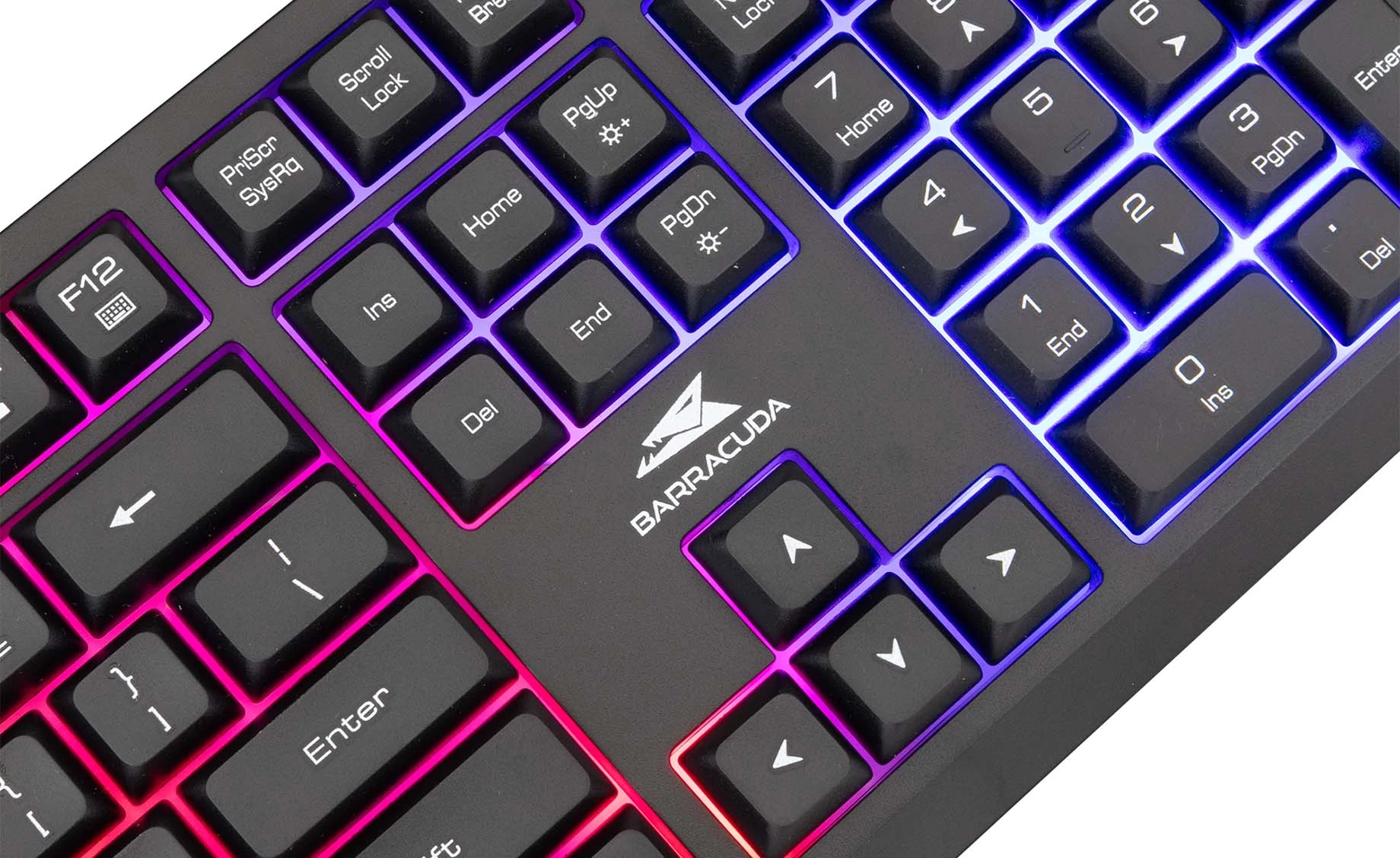 Baracuda BGK-02114 Starfish gaming tipkovnica