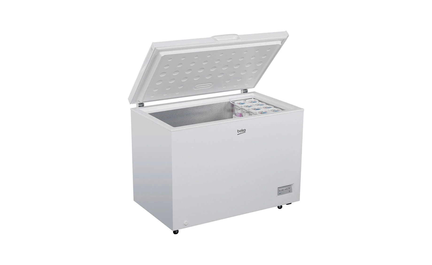 Beko CF316EWN zamrzivač