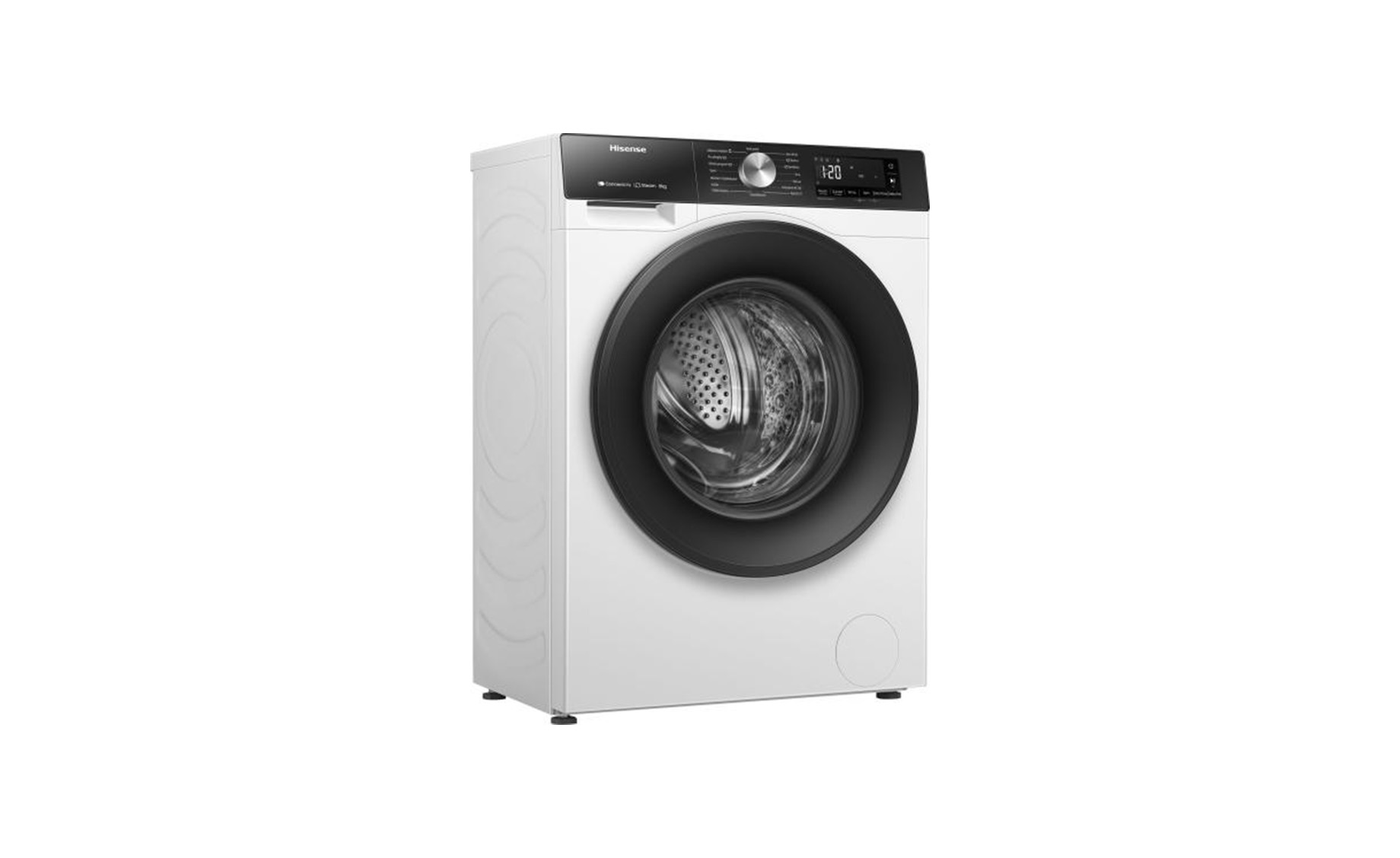 Hisense WF 3S8043 BW mašina za pranje veša