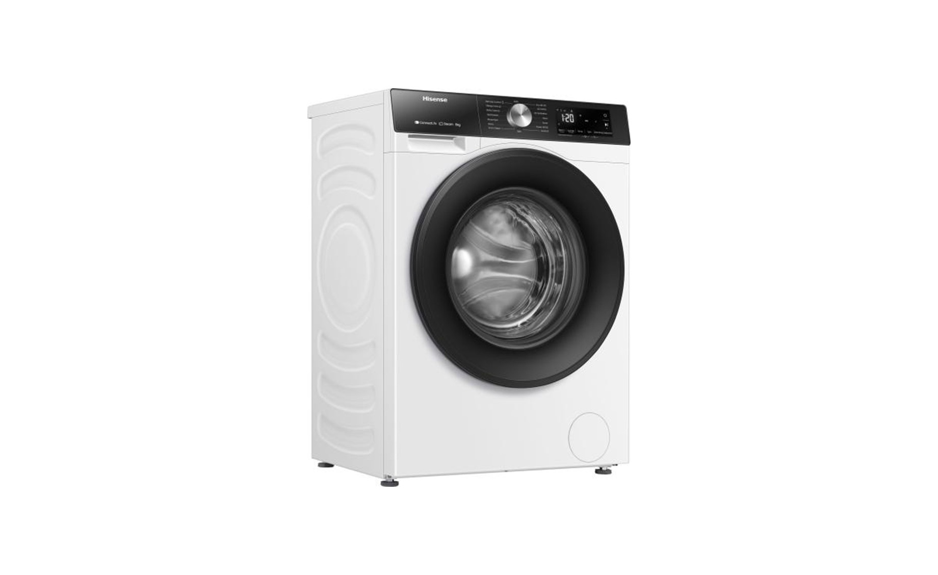 Hisense WF 3S8043 BW mašina za pranje veša