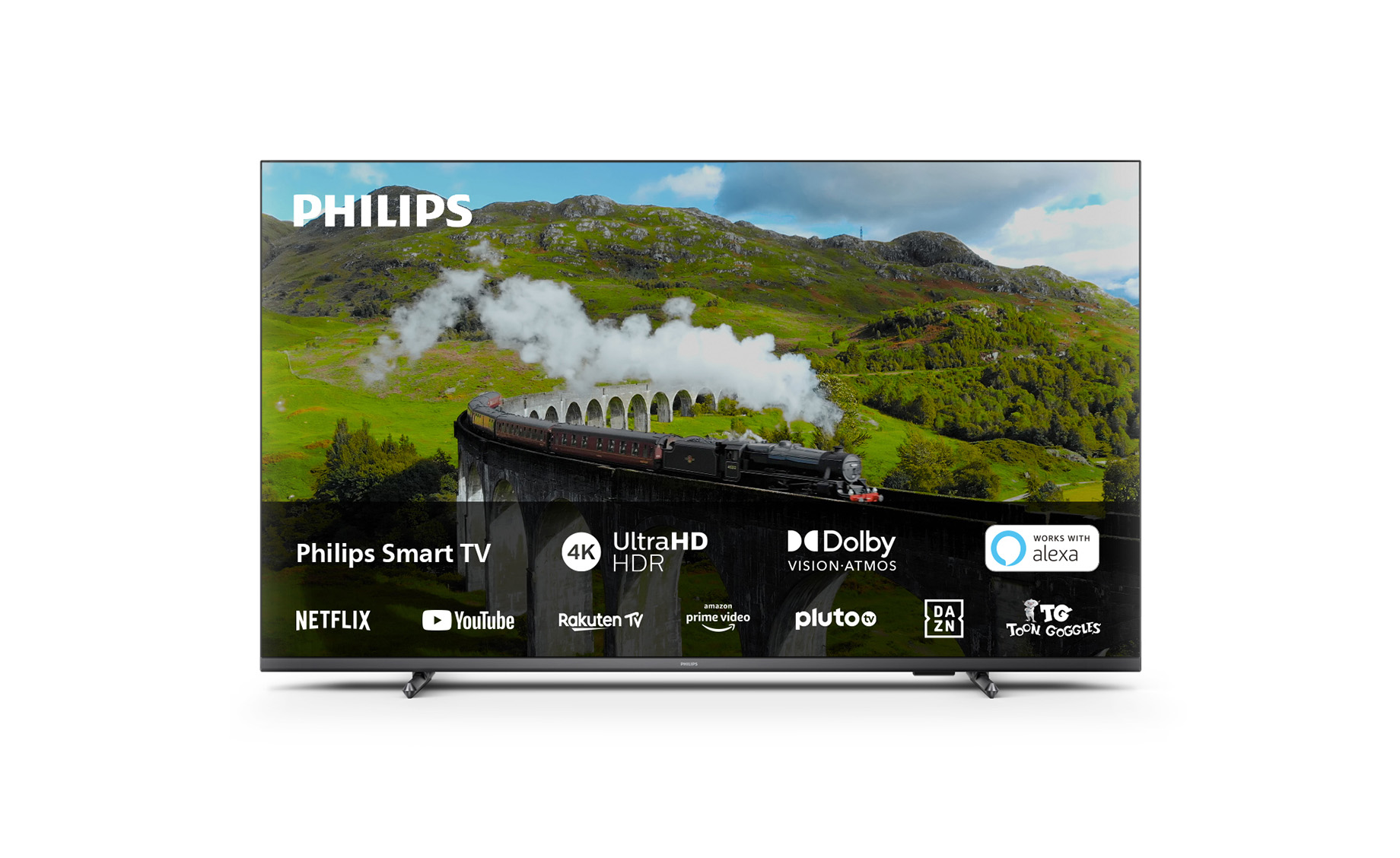 Philips 50PUS7608/12 Ultra HD LED TV