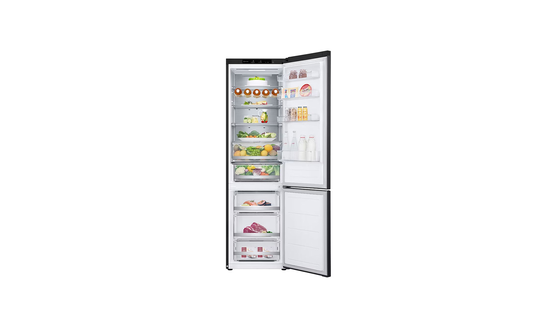 LG GBV7280DEV kombinovani frižider