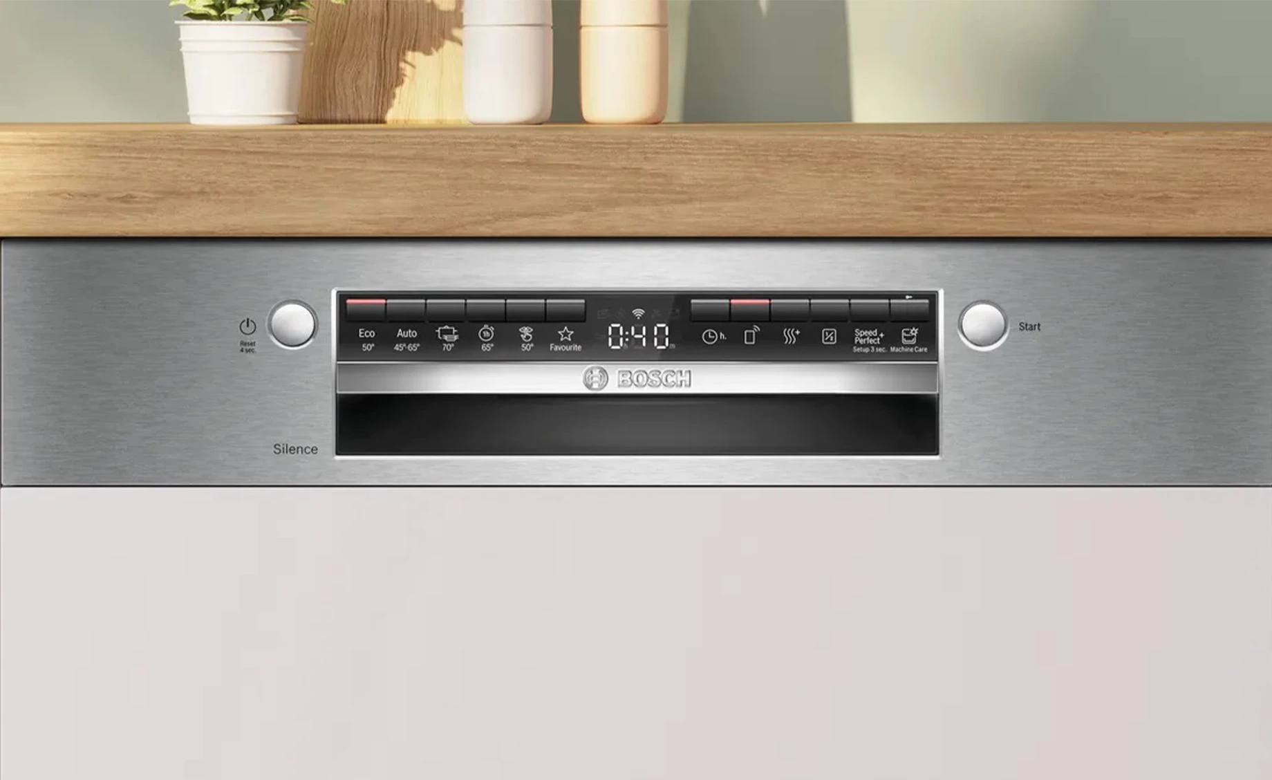 Bosch SMI4HVS00E ugradna sudomašina