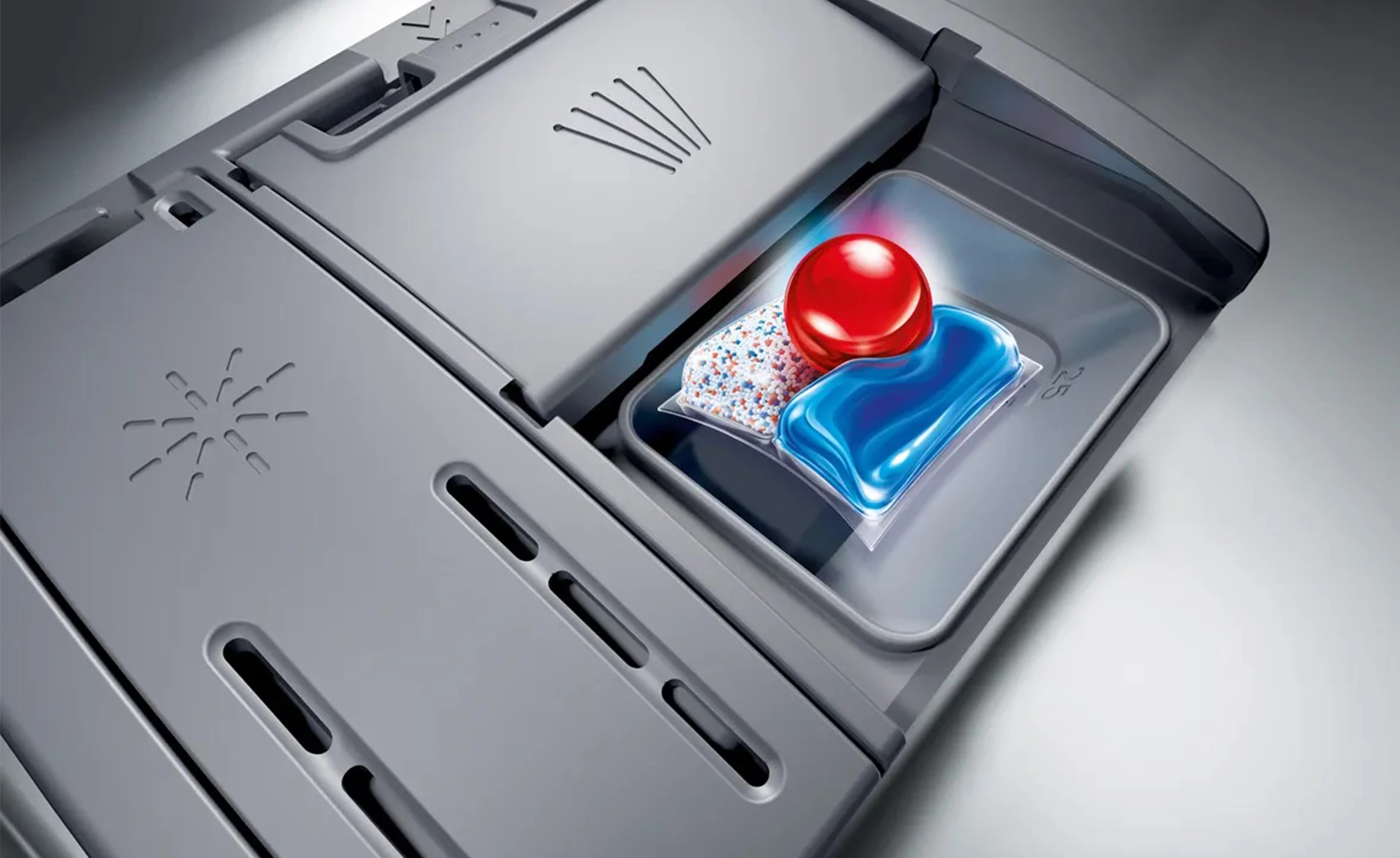 Bosch SMI4HVS00E ugradna sudomašina