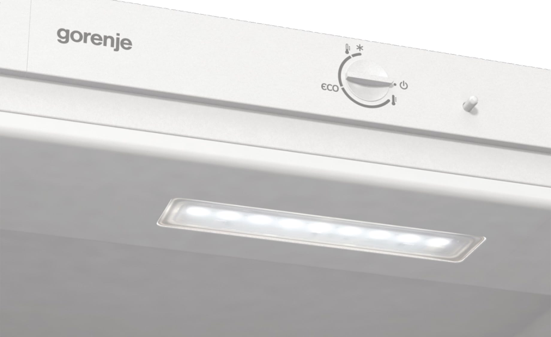 Gorenje RKI 418 EE0 ugradni frižider