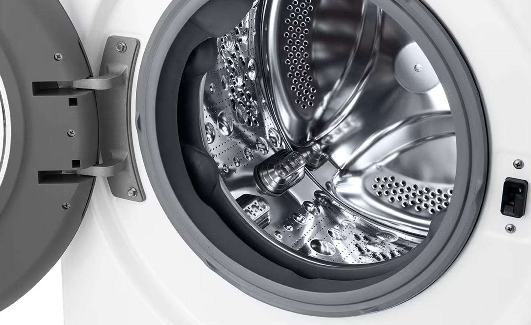 LG F4DR510S0W mašina za pranje i sušenje veša