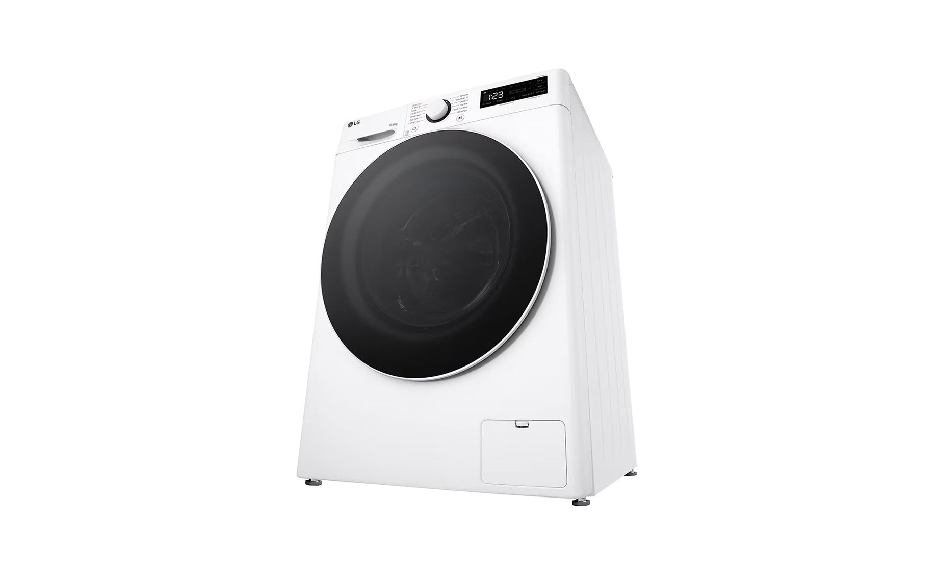 LG F4DR510S0W mašina za pranje i sušenje veša