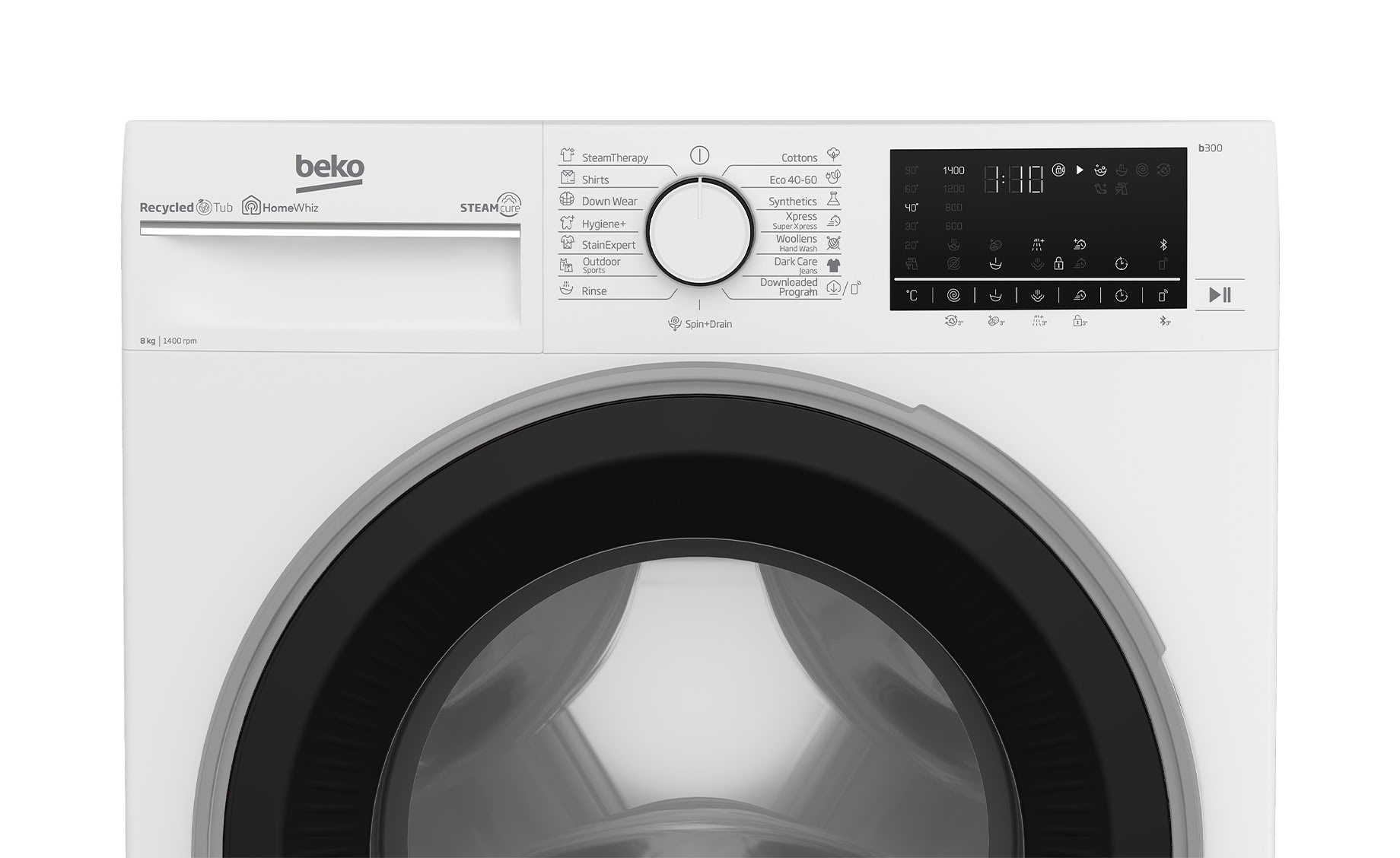 Beko B3WF U7841 WB mašina za pranje veša
