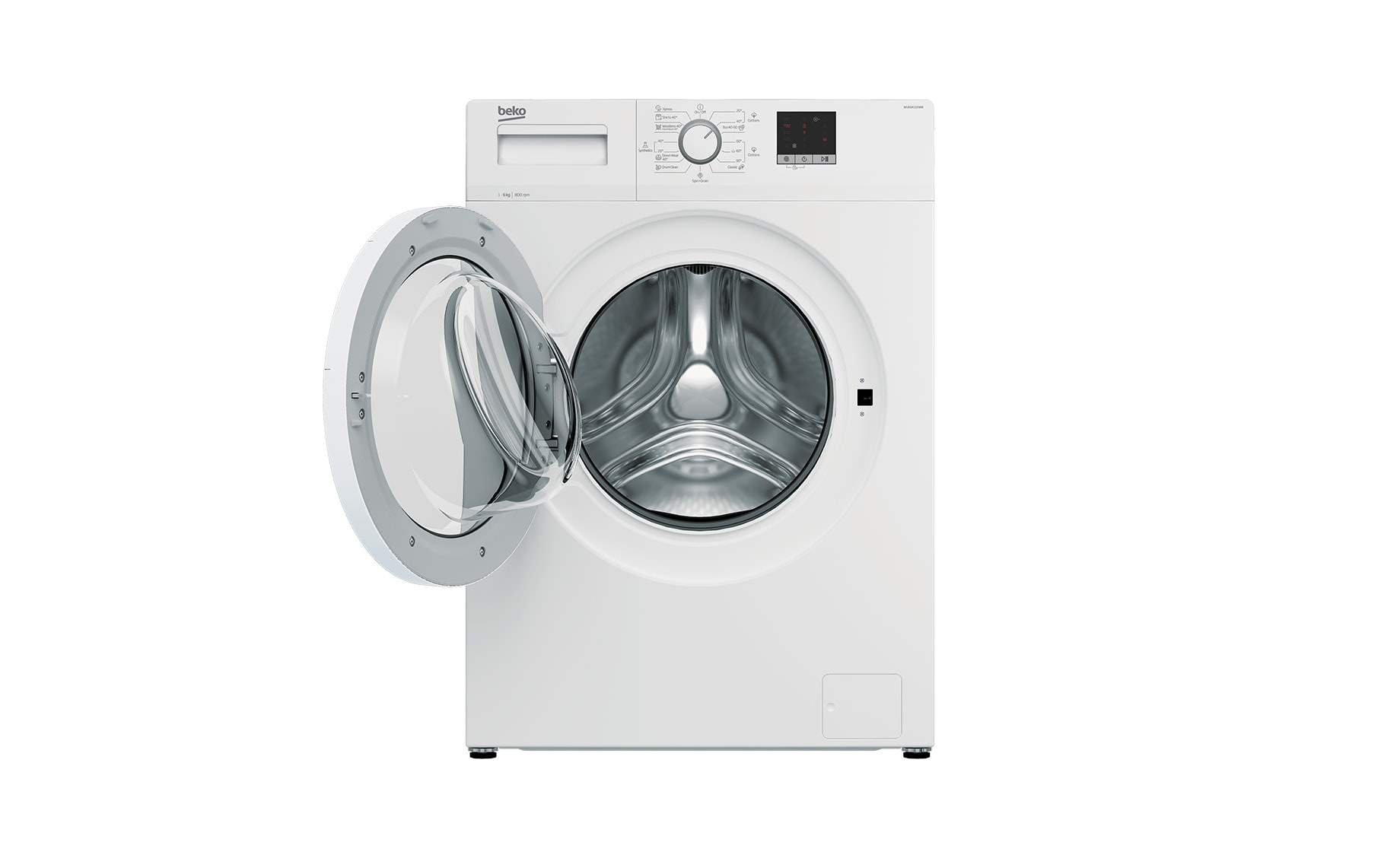 Beko WUE 6411 XWW mašina za pranje veša
